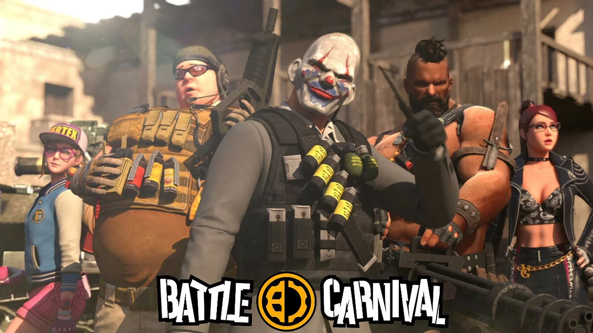 Арт из Battle Carnival / Картинка 3