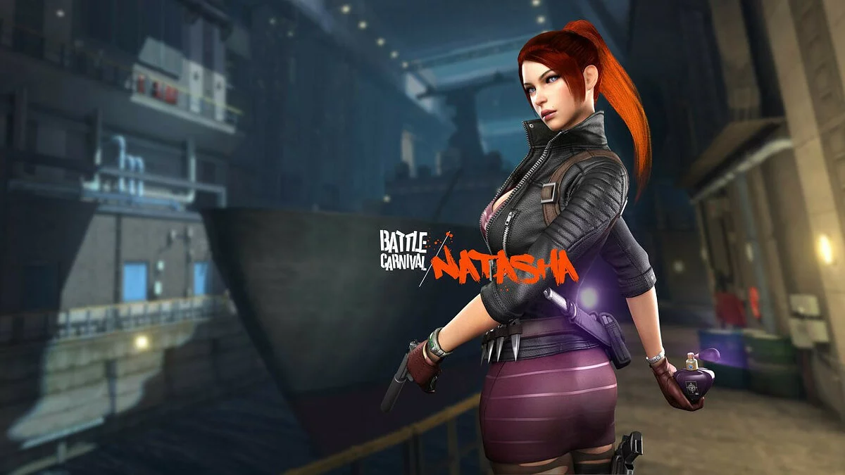 Арт из Battle Carnival / Картинка 11