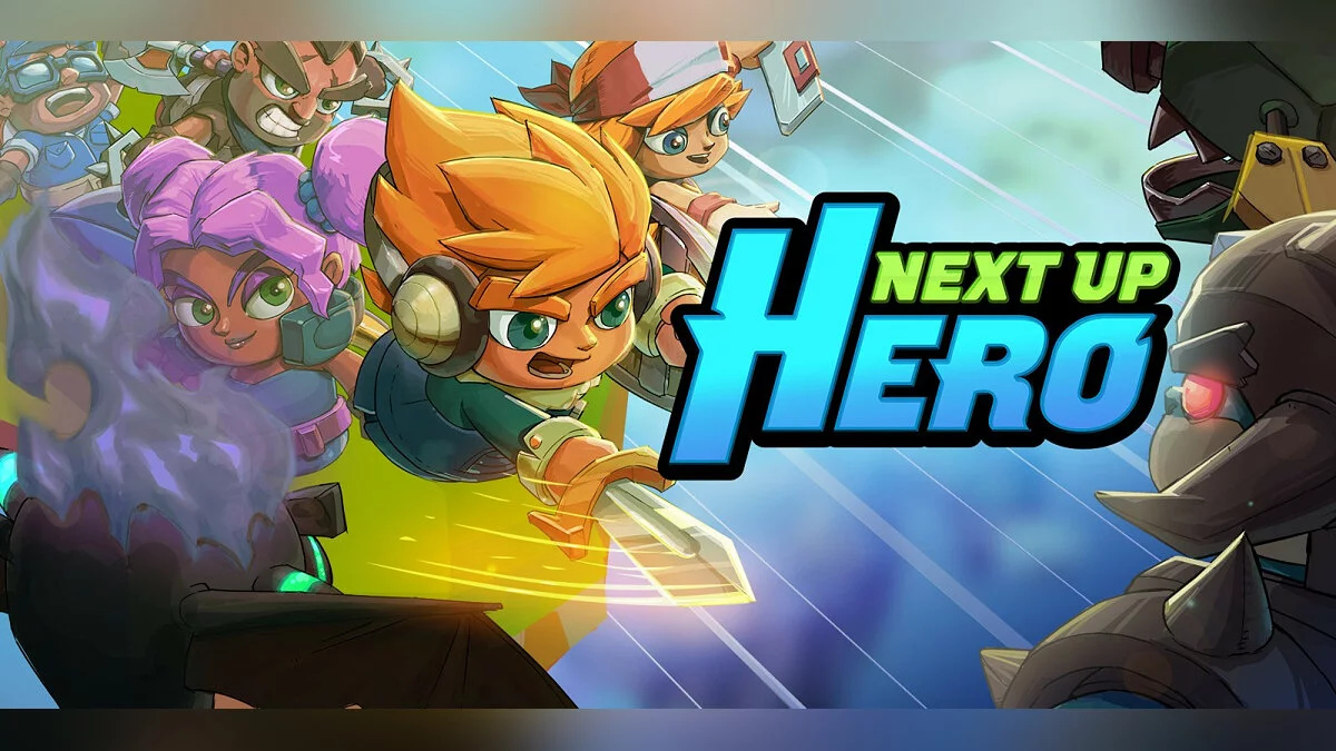 Арт из Next Up Hero / Картинка 3