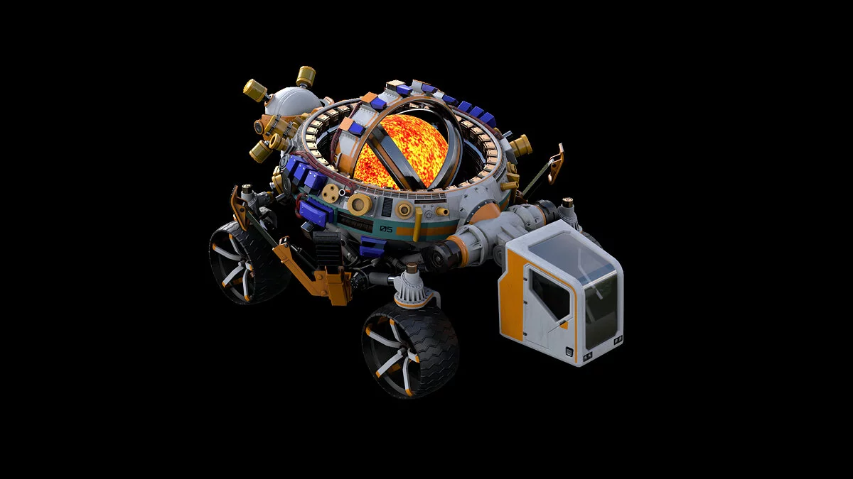 Арт из Switchblade / Картинка 3