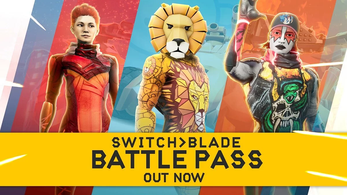 Арт из Switchblade / Картинка 10