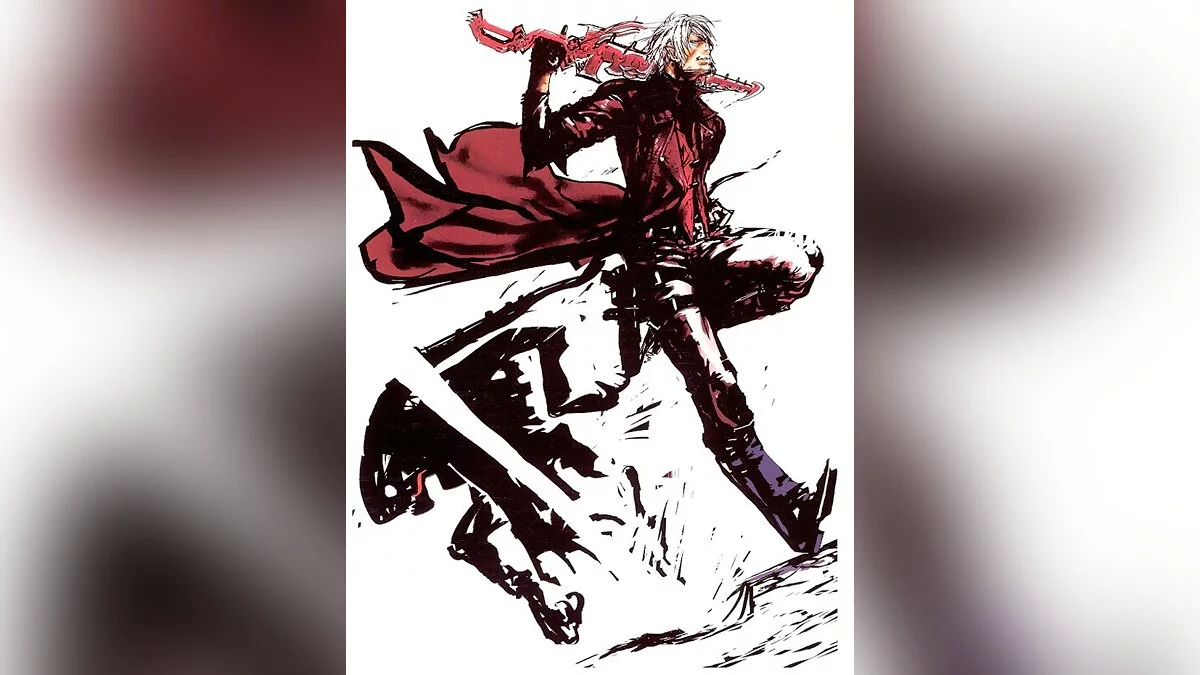 Арт из Devil May Cry / Картинка 2
