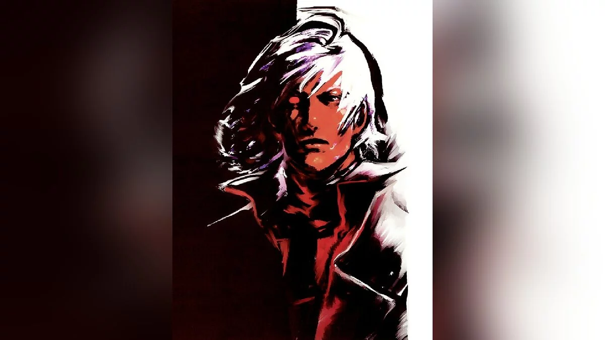 Арт из Devil May Cry / Картинка 3