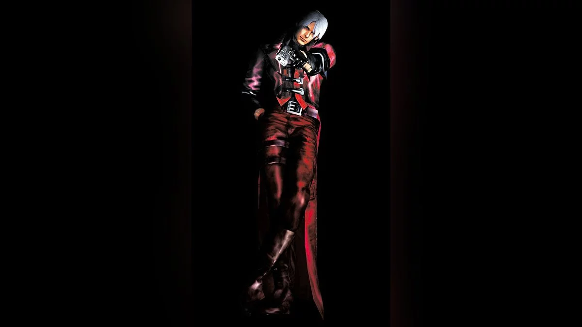 Арт из Devil May Cry / Картинка 5