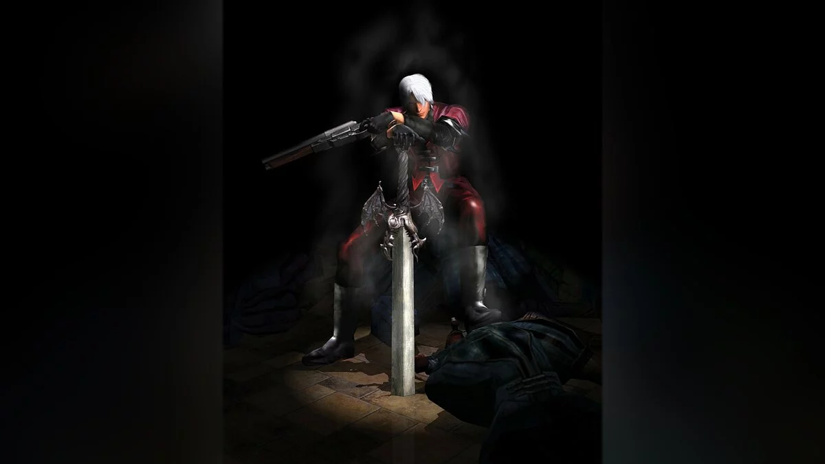 Арт из Devil May Cry / Картинка 6
