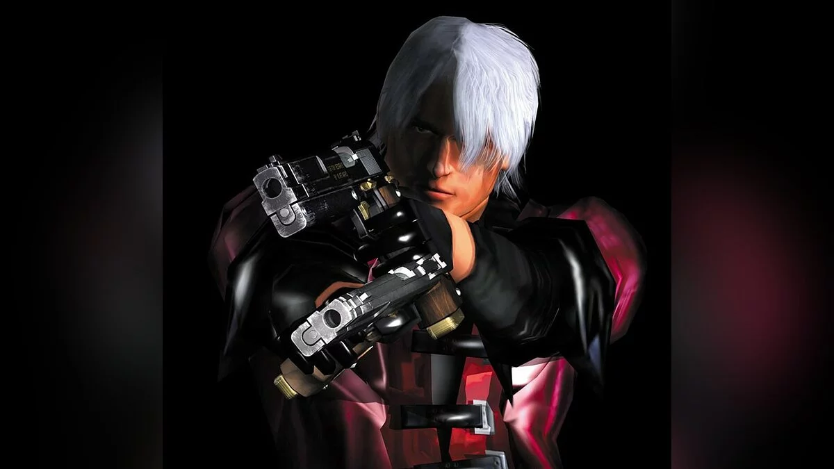 Арт из Devil May Cry / Картинка 7