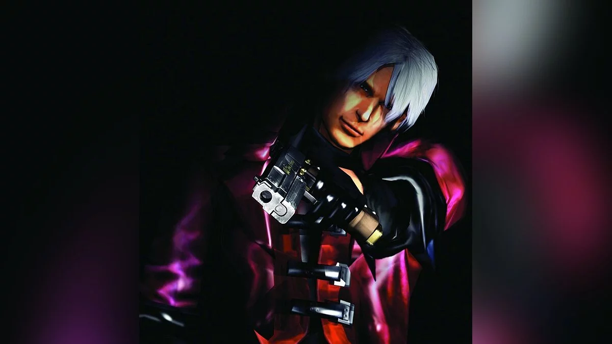Арт из Devil May Cry / Картинка 8
