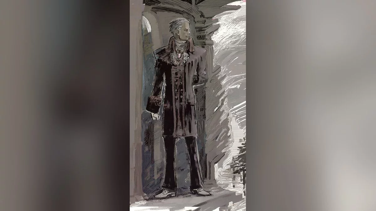 Арт из Devil May Cry / Картинка 9