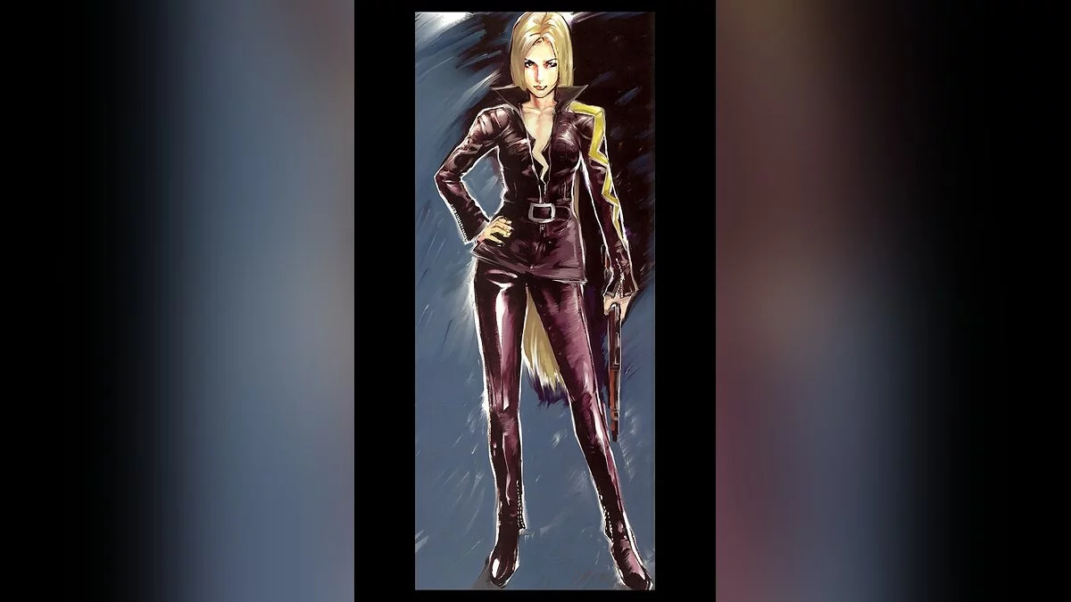 Арт из Devil May Cry / Картинка 13