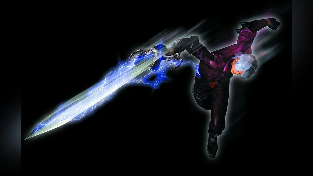 Арт из Devil May Cry / Картинка 19