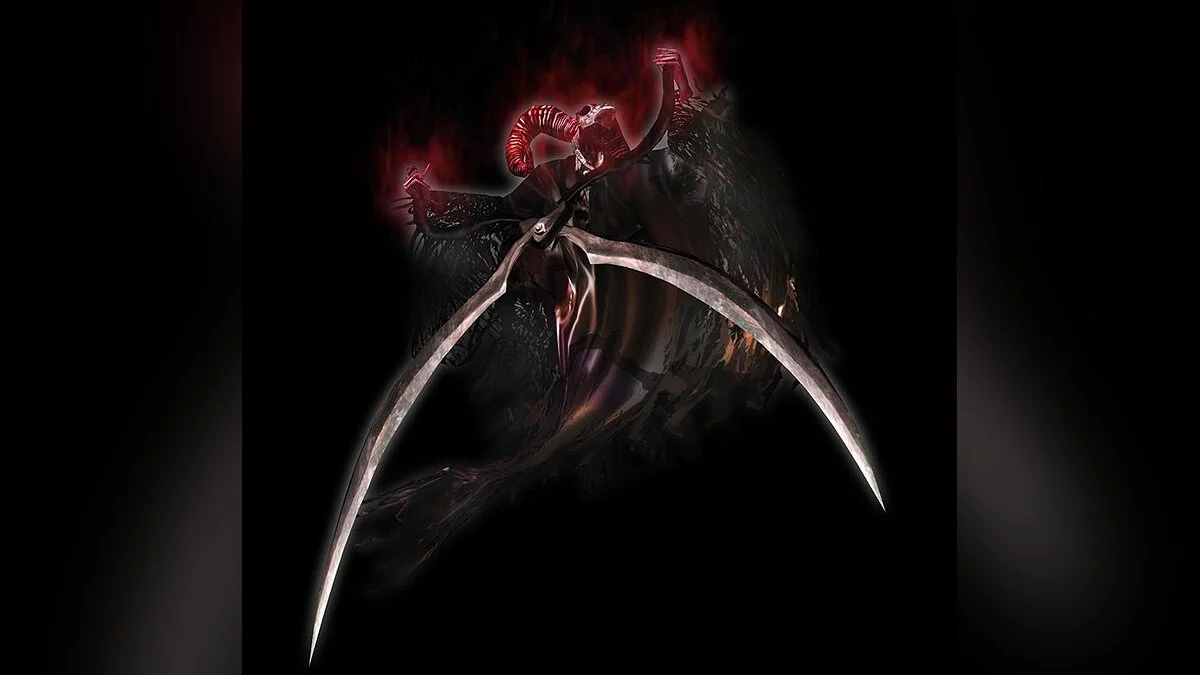 Арт из Devil May Cry / Картинка 24