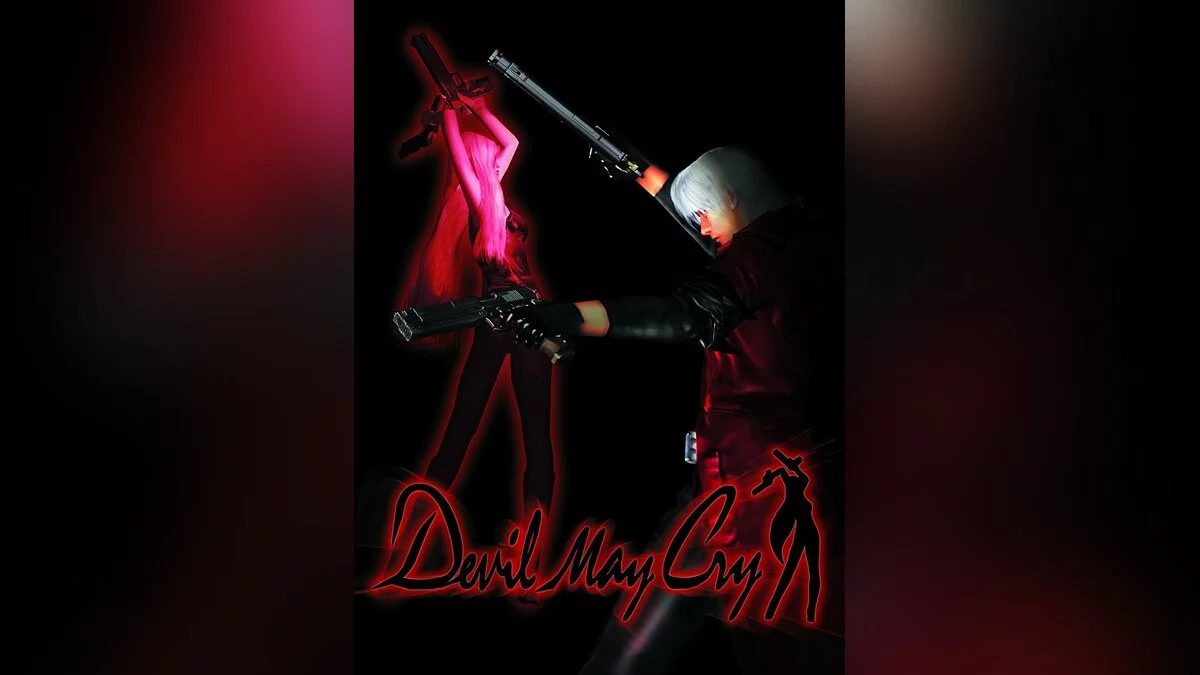Арт из Devil May Cry / Картинка 27