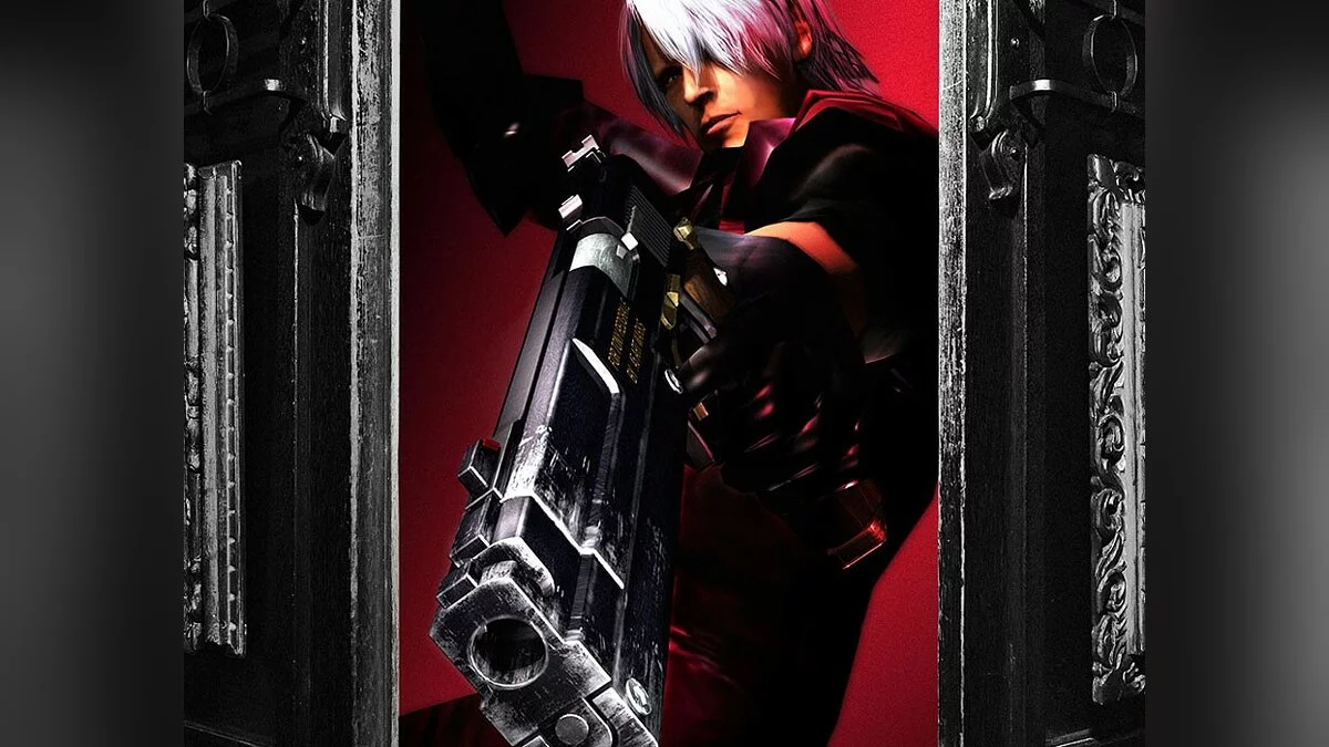 Арт из Devil May Cry / Картинка 28