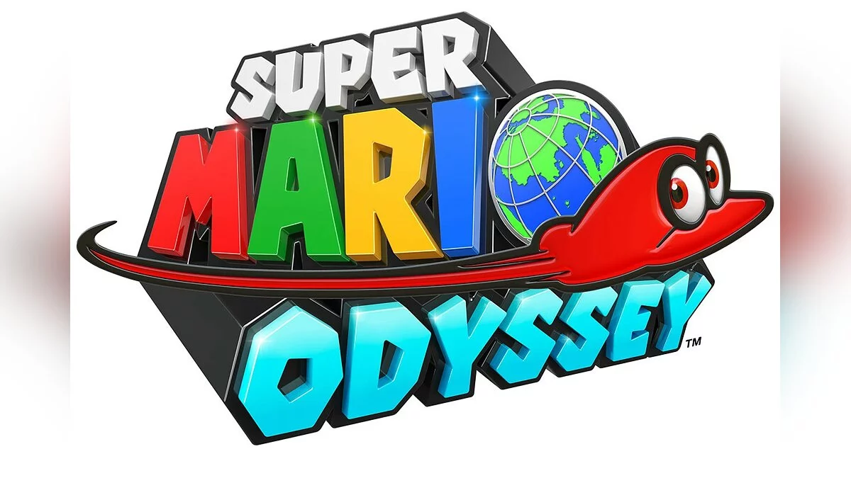 Арт из Super Mario Odyssey / Картинка 14