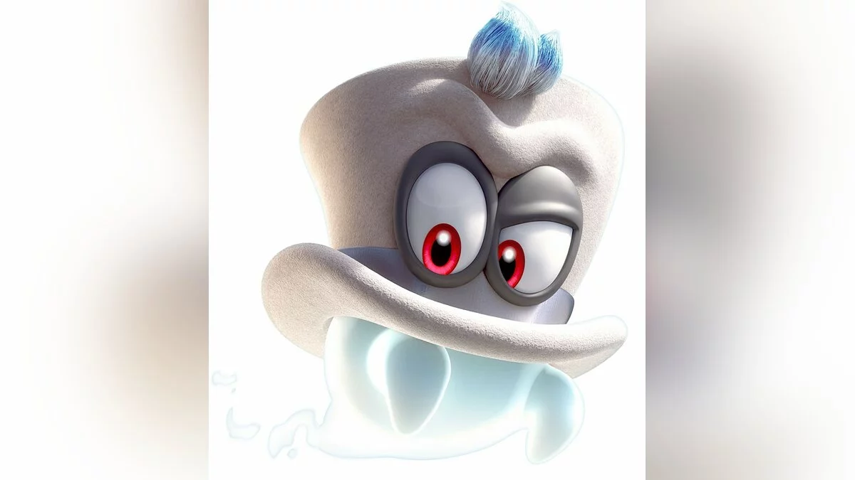 Арт из Super Mario Odyssey / Картинка 19