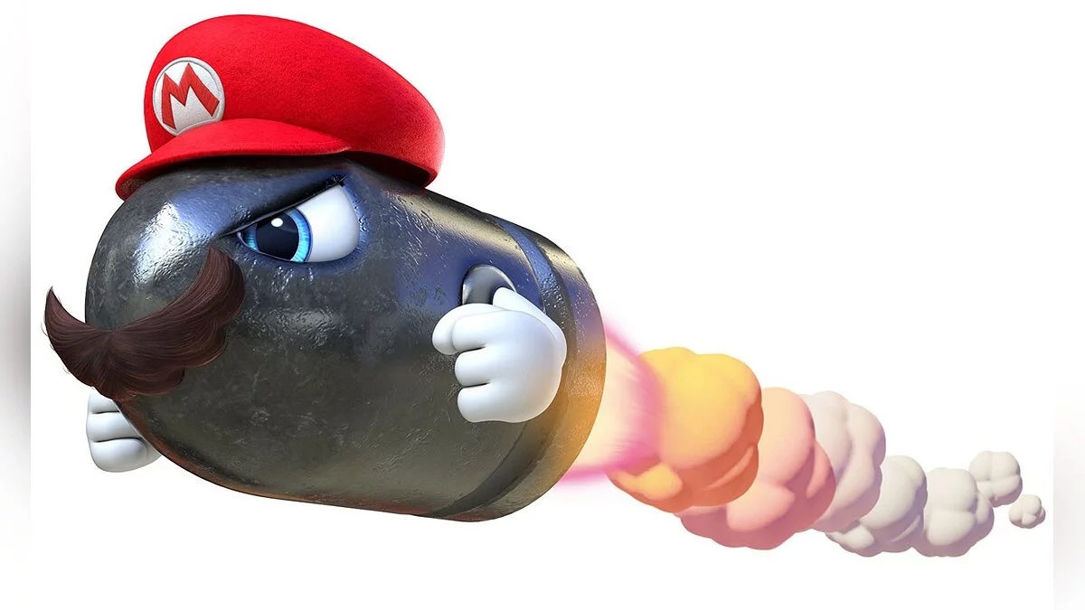 Арт из Super Mario Odyssey / Картинка 20
