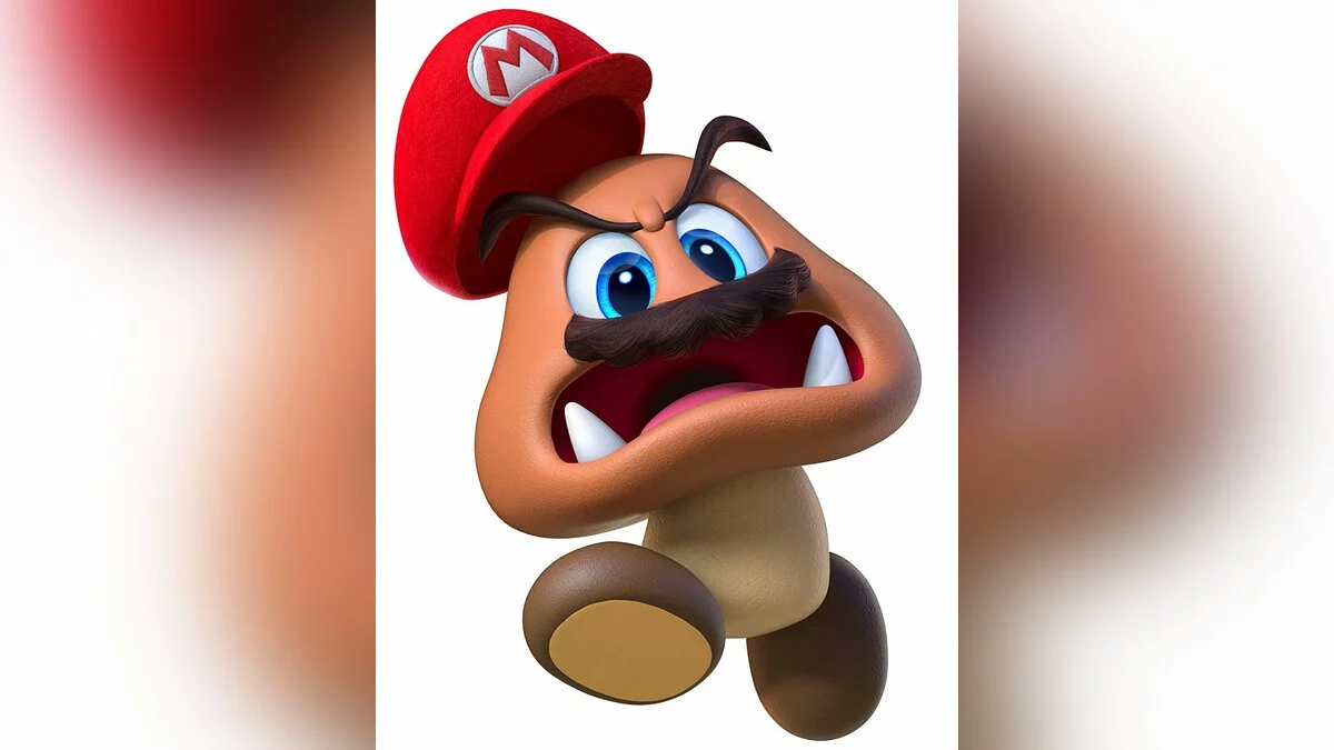 Арт из Super Mario Odyssey / Картинка 23