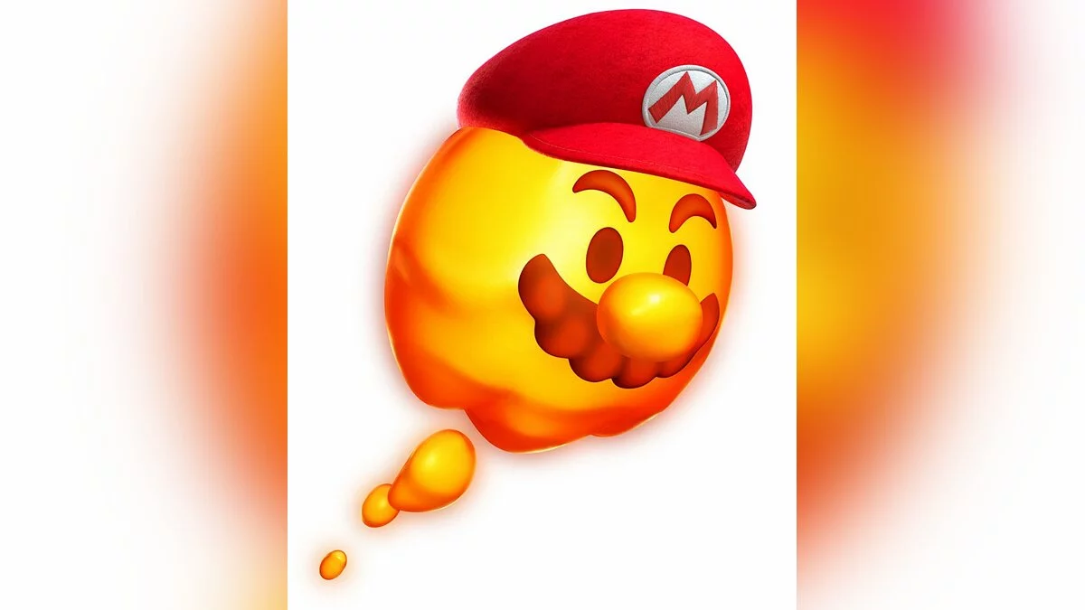 Арт из Super Mario Odyssey / Картинка 25