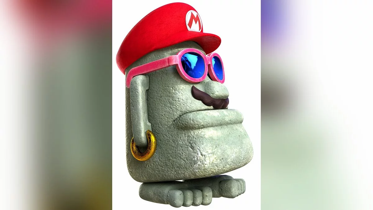 Арт из Super Mario Odyssey / Картинка 26