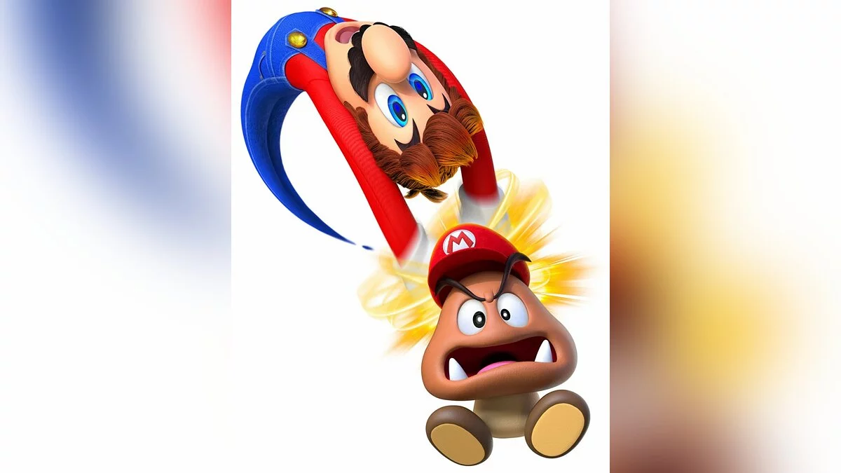 Арт из Super Mario Odyssey / Картинка 31
