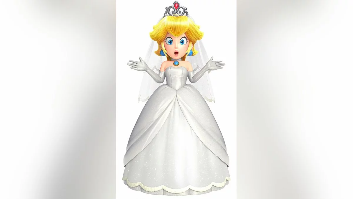 Арт из Super Mario Odyssey / Картинка 33