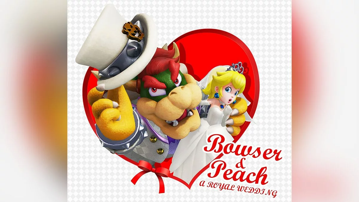 Арт из Super Mario Odyssey / Картинка 35