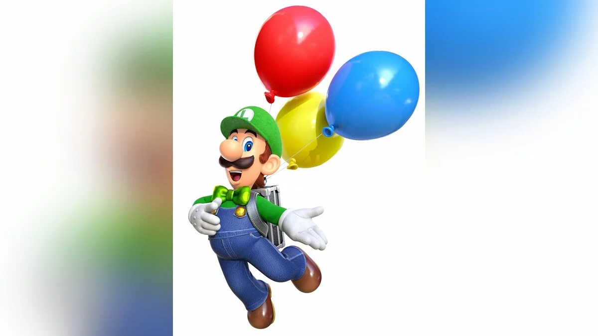 Арт из Super Mario Odyssey / Картинка 70