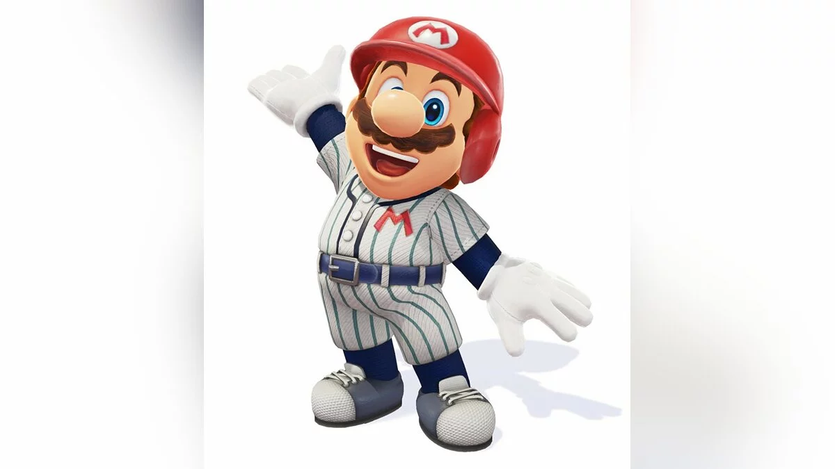 Арт из Super Mario Odyssey / Картинка 71