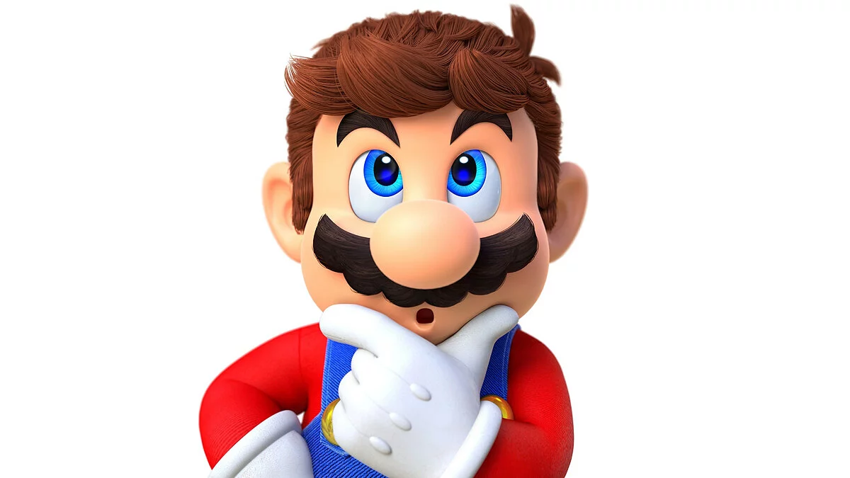 Арт из Super Mario Odyssey / Картинка 11