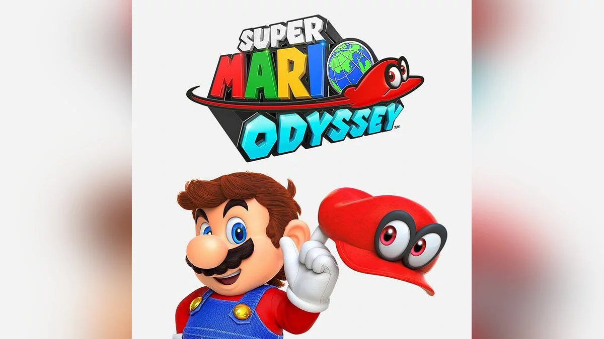 Арт из Super Mario Odyssey / Картинка 12
