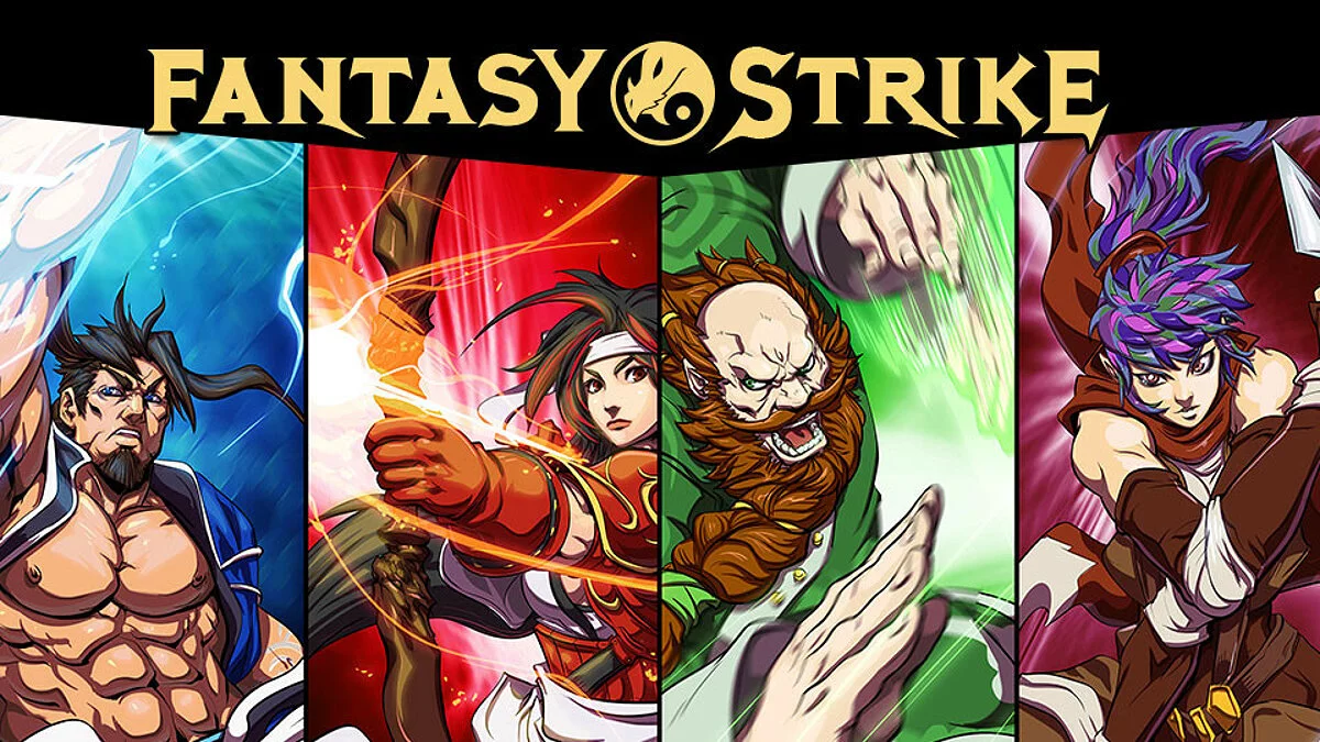 Арт из Fantasy Strike / Картинка 4