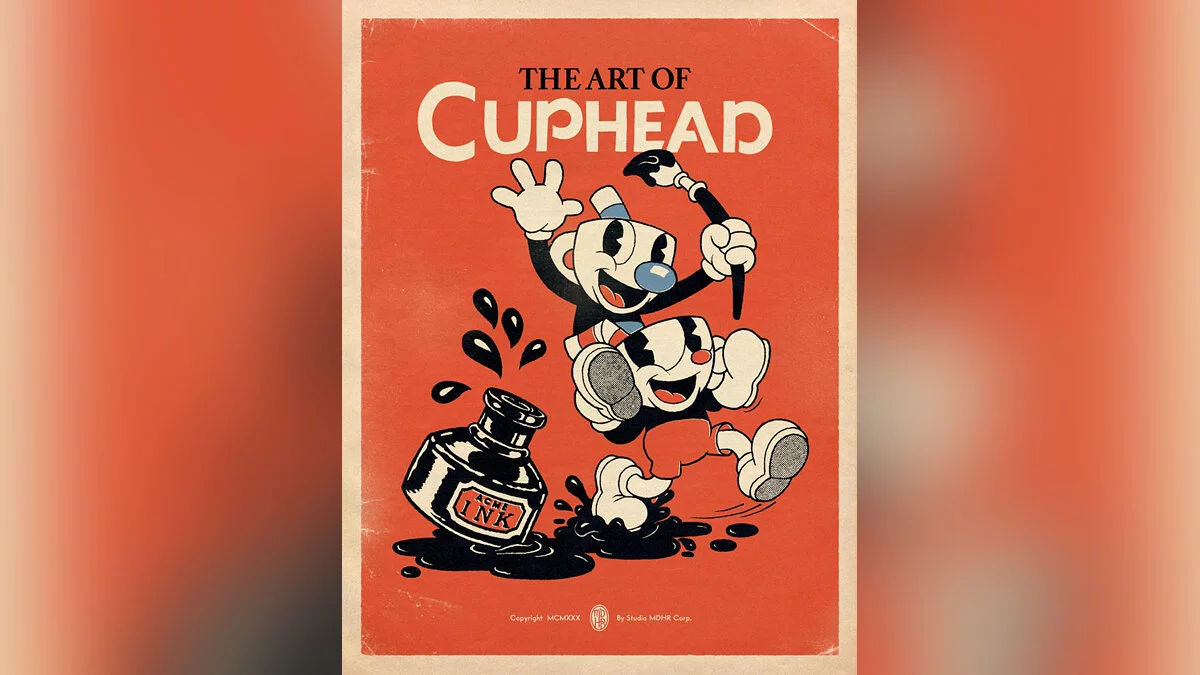 Арт из Cuphead / Картинка 25