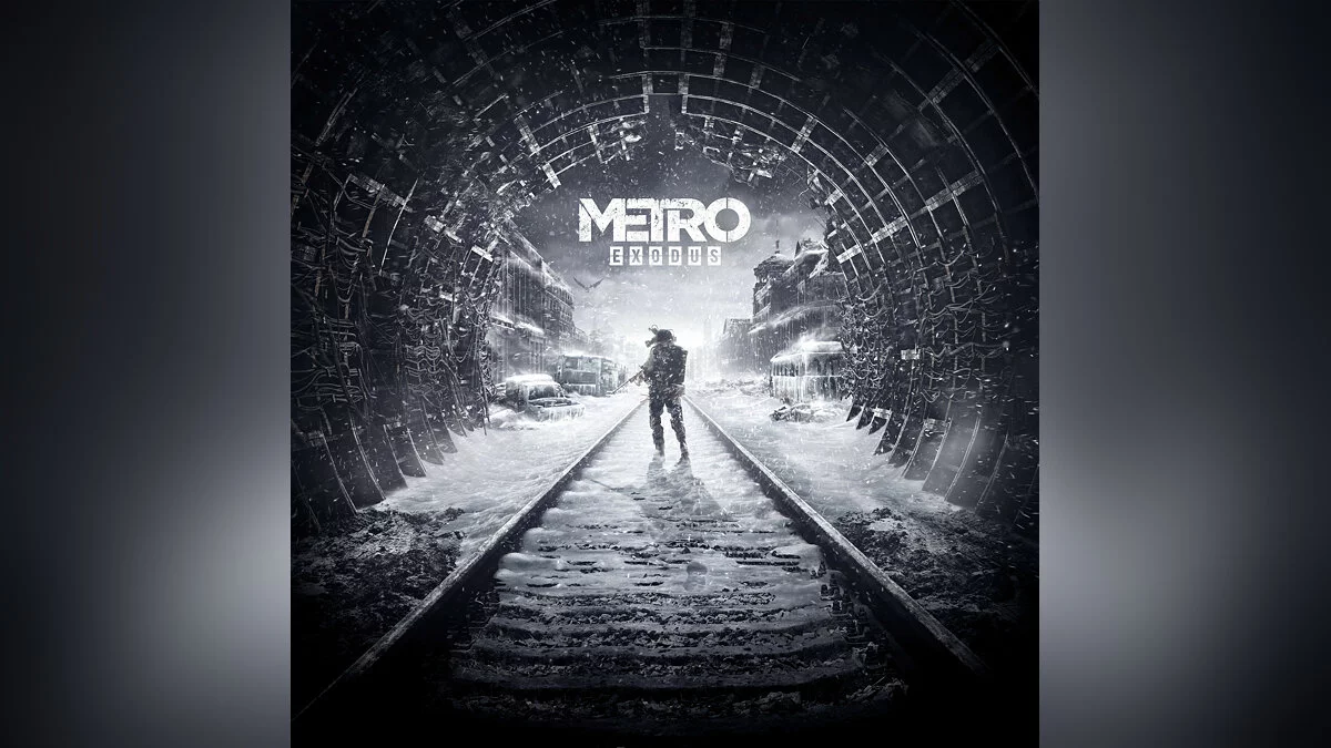 Арт из Metro Exodus / Картинка 1