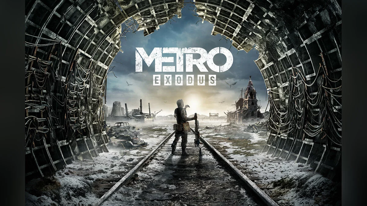 Арт из Metro Exodus / Картинка 12