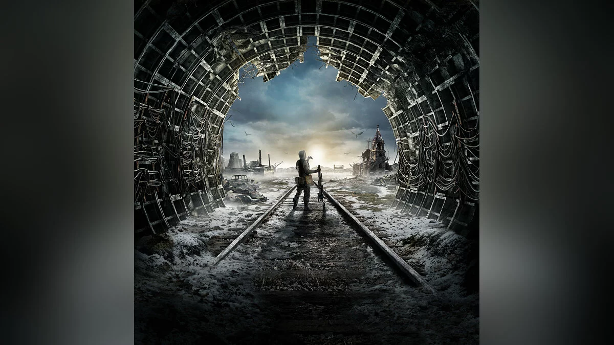 Арт из Metro Exodus / Картинка 13