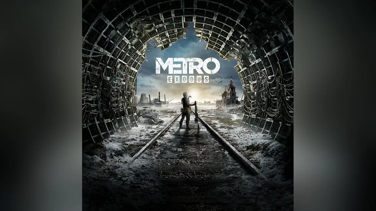 Арт из Metro Exodus / Картинка 14