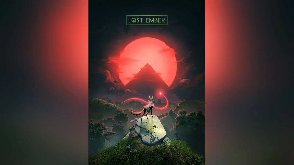 Арт из Lost Ember / Картинка 1