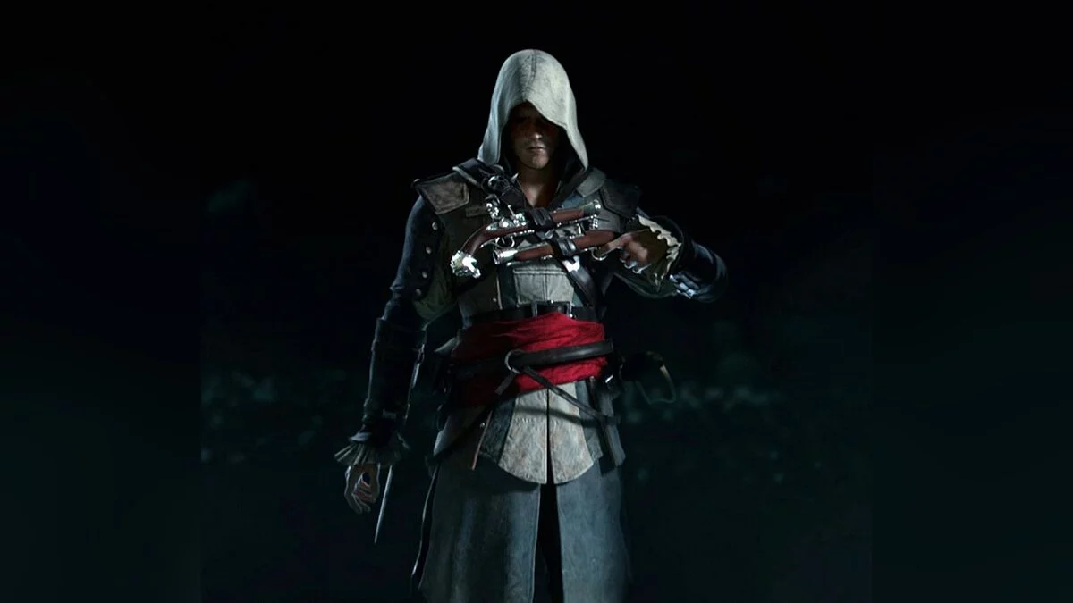 Арт из Assassin's Creed 4: Black Flag / Картинка 57