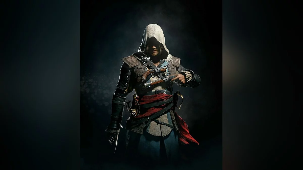 Арт из Assassin's Creed 4: Black Flag / Картинка 59