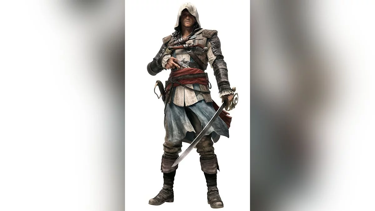 Арт из Assassin's Creed 4: Black Flag / Картинка 60