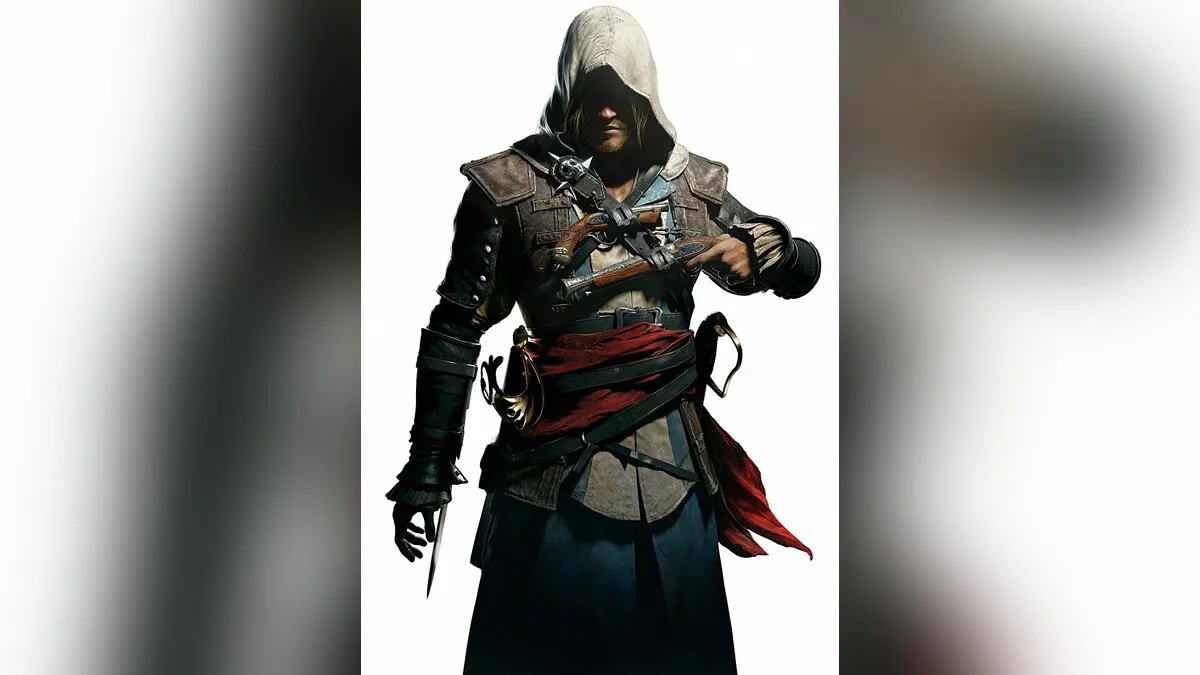 Арт из Assassin's Creed 4: Black Flag / Картинка 64