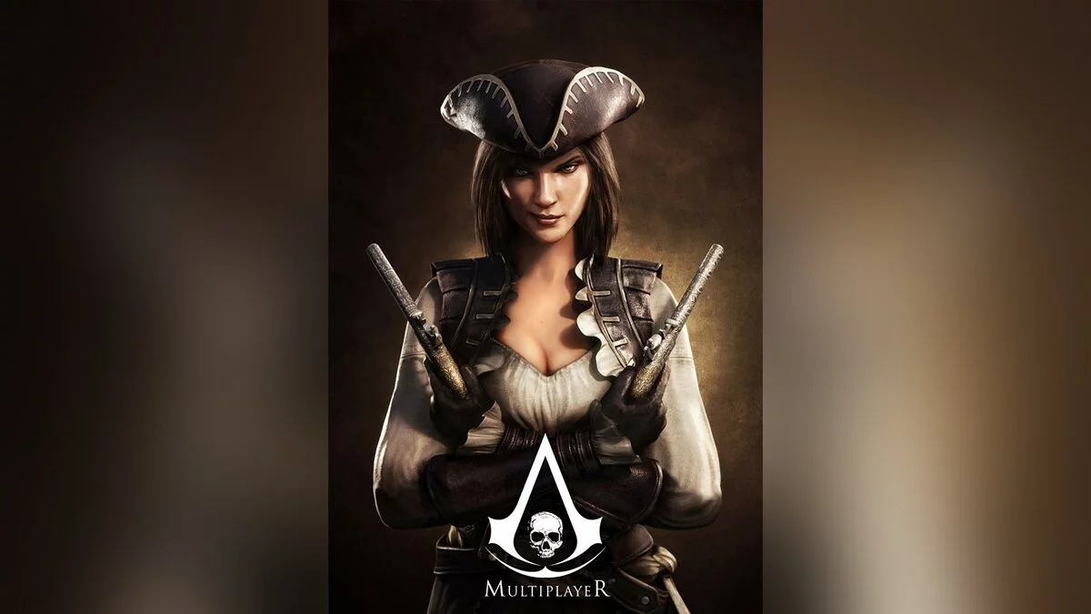 Арт из Assassin's Creed 4: Black Flag / Картинка 85