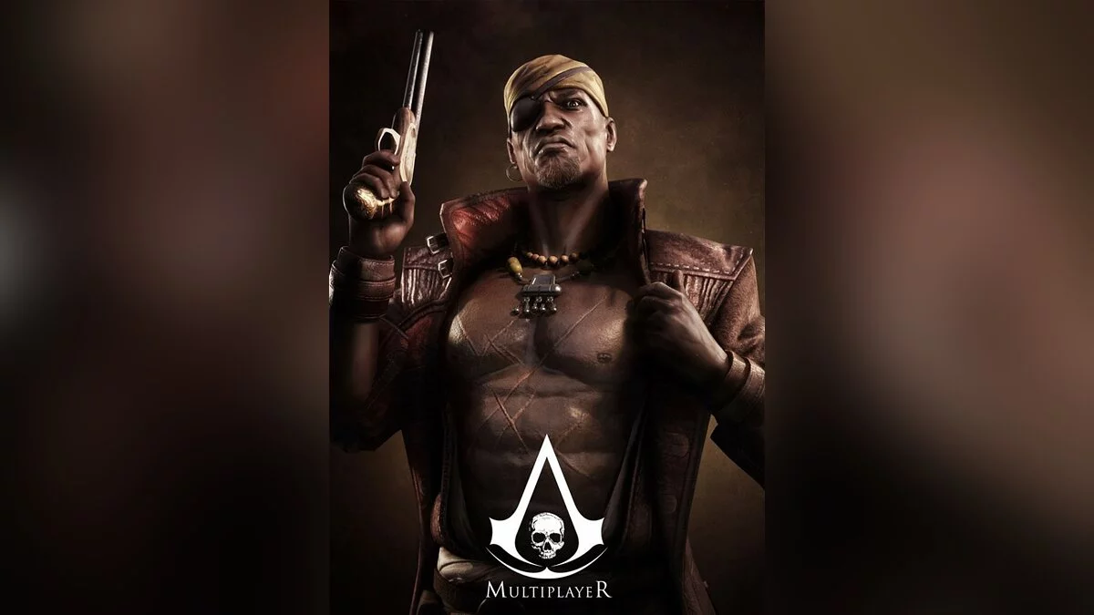 Арт из Assassin's Creed 4: Black Flag / Картинка 87