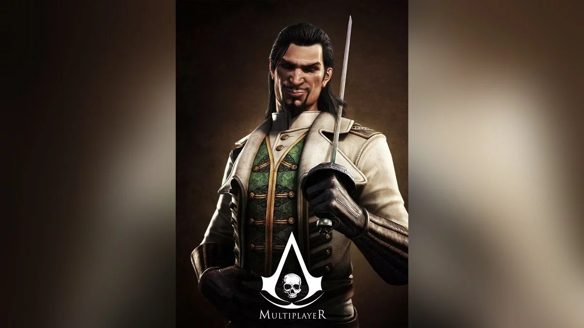 Арт из Assassin's Creed 4: Black Flag / Картинка 88