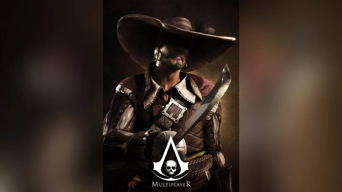 Арт из Assassin's Creed 4: Black Flag / Картинка 89