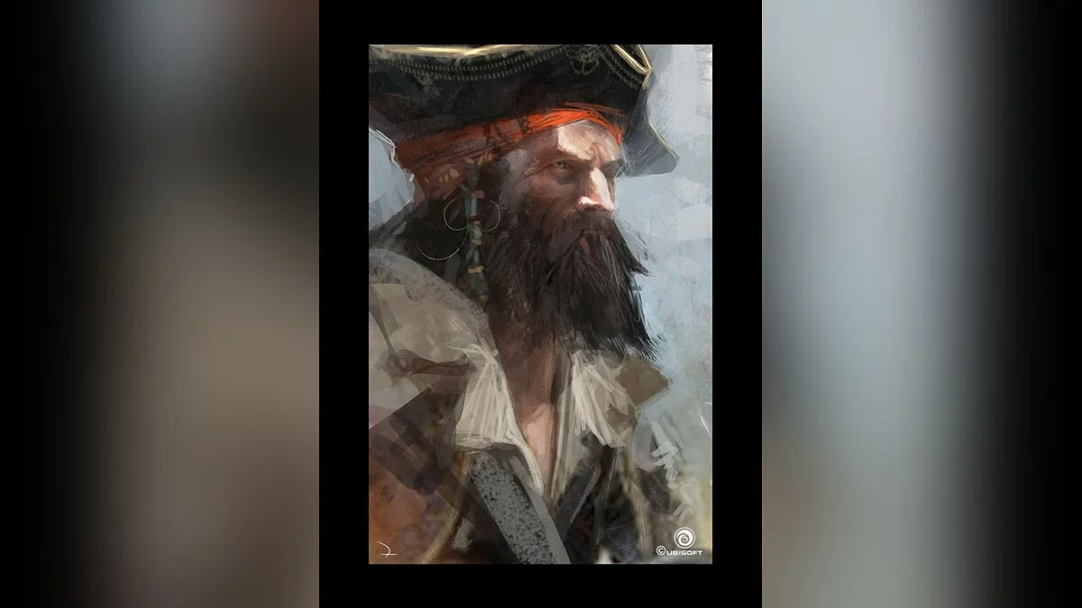 Арт из Assassin's Creed 4: Black Flag / Картинка 98