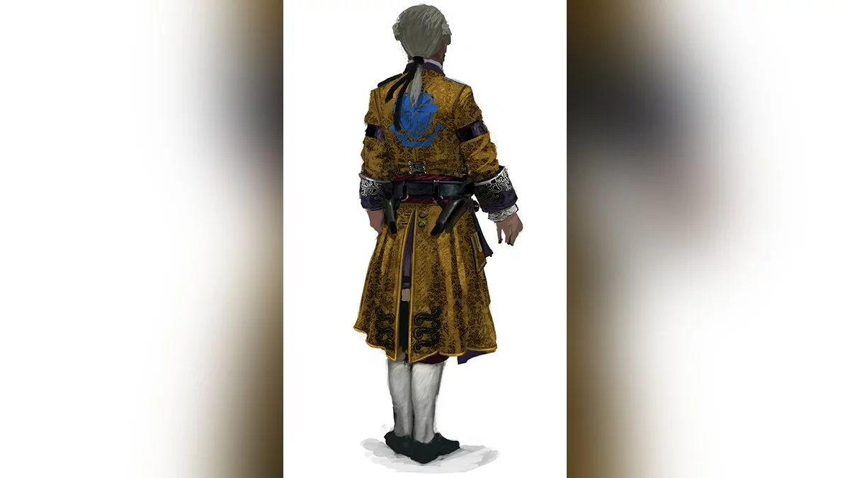 Арт из Assassin's Creed 4: Black Flag / Картинка 124