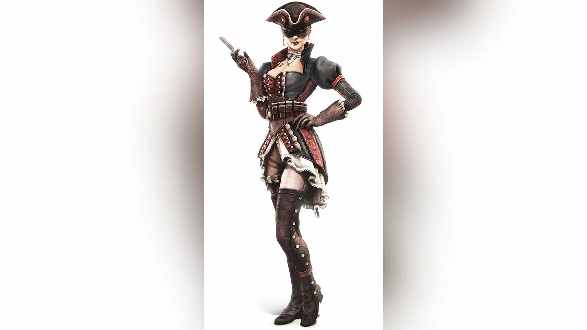Арт из Assassin's Creed 4: Black Flag / Картинка 128