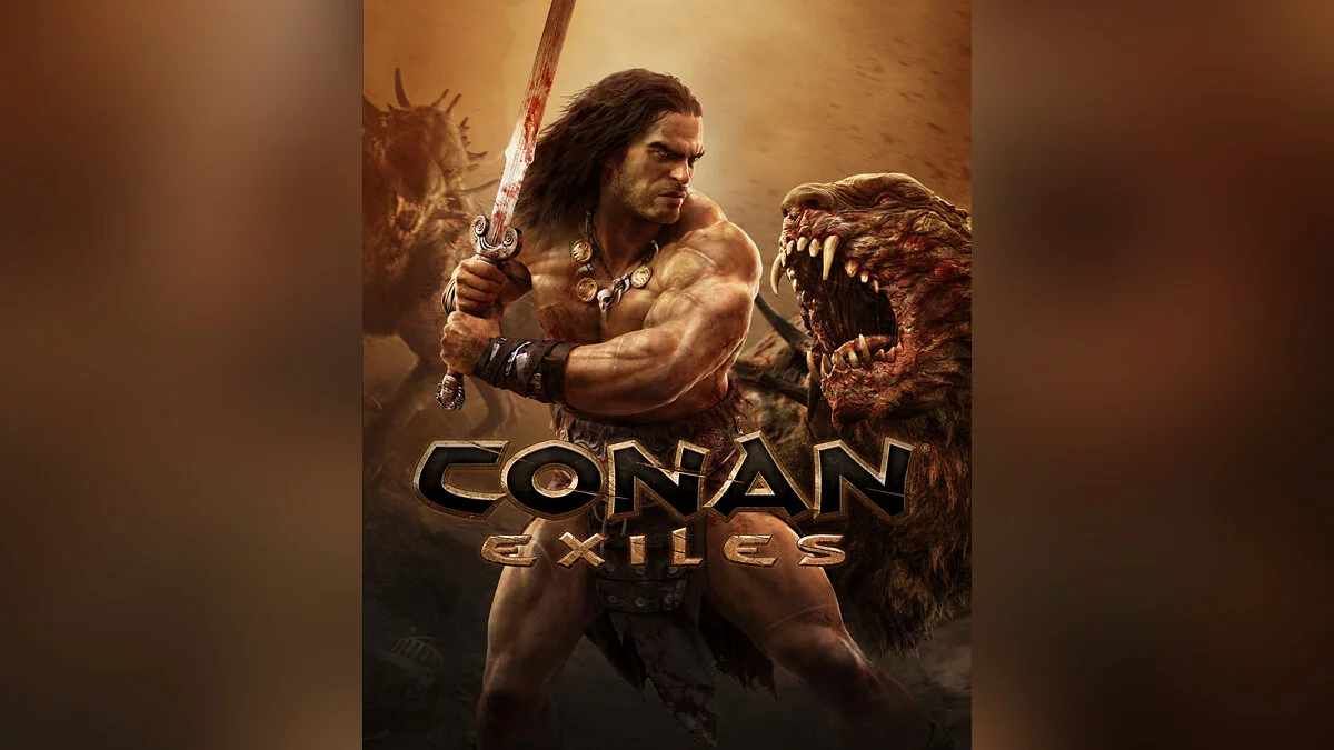 Арт из Conan Exiles / Картинка 1