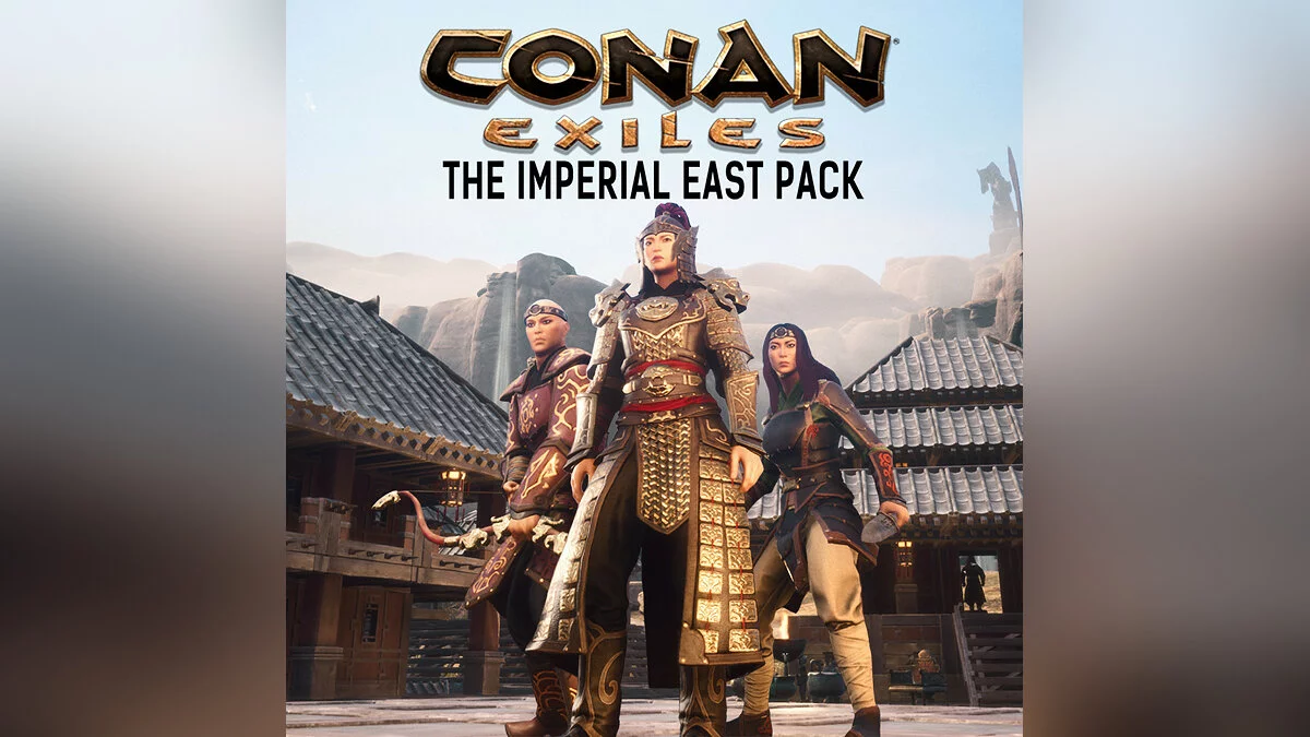 Арт из Conan Exiles / Картинка 5